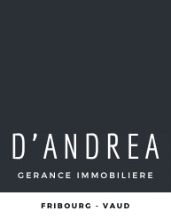 Logo D’Andrea Gérance Immobilière