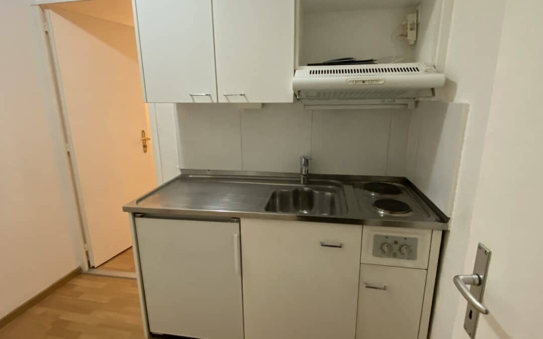 Studio 04 – Grand-Rue 40, Fribourg
