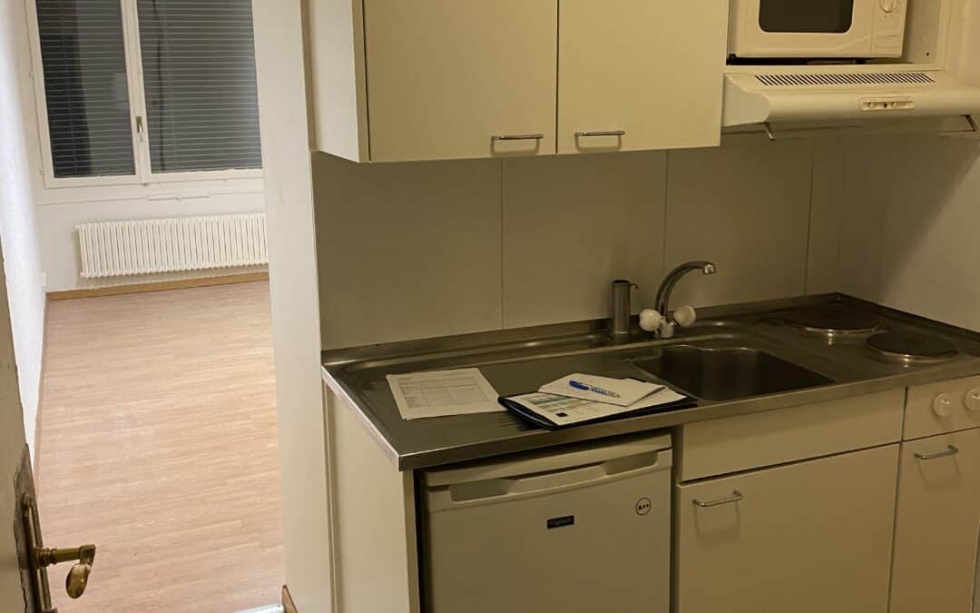 Studio 06 – Grand-Rue 40, Fribourg