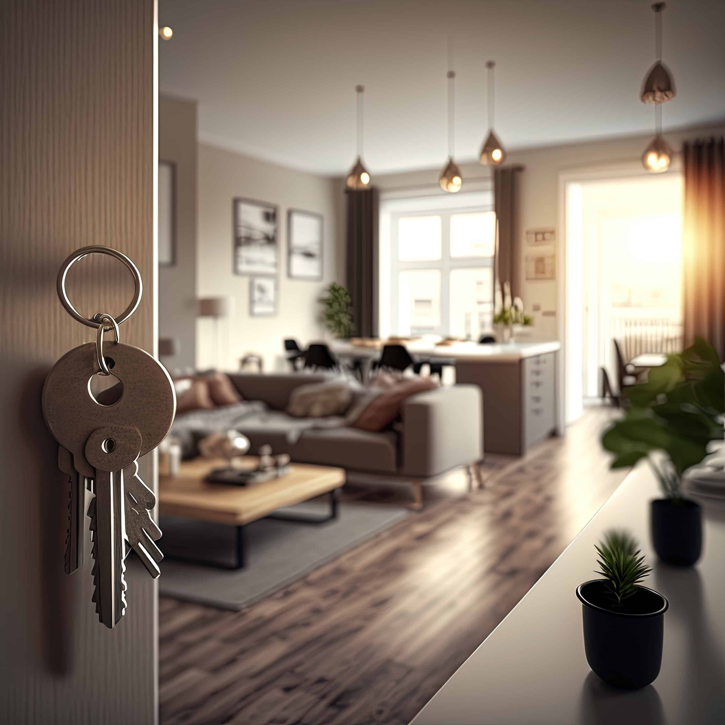 cle-entree-appartement