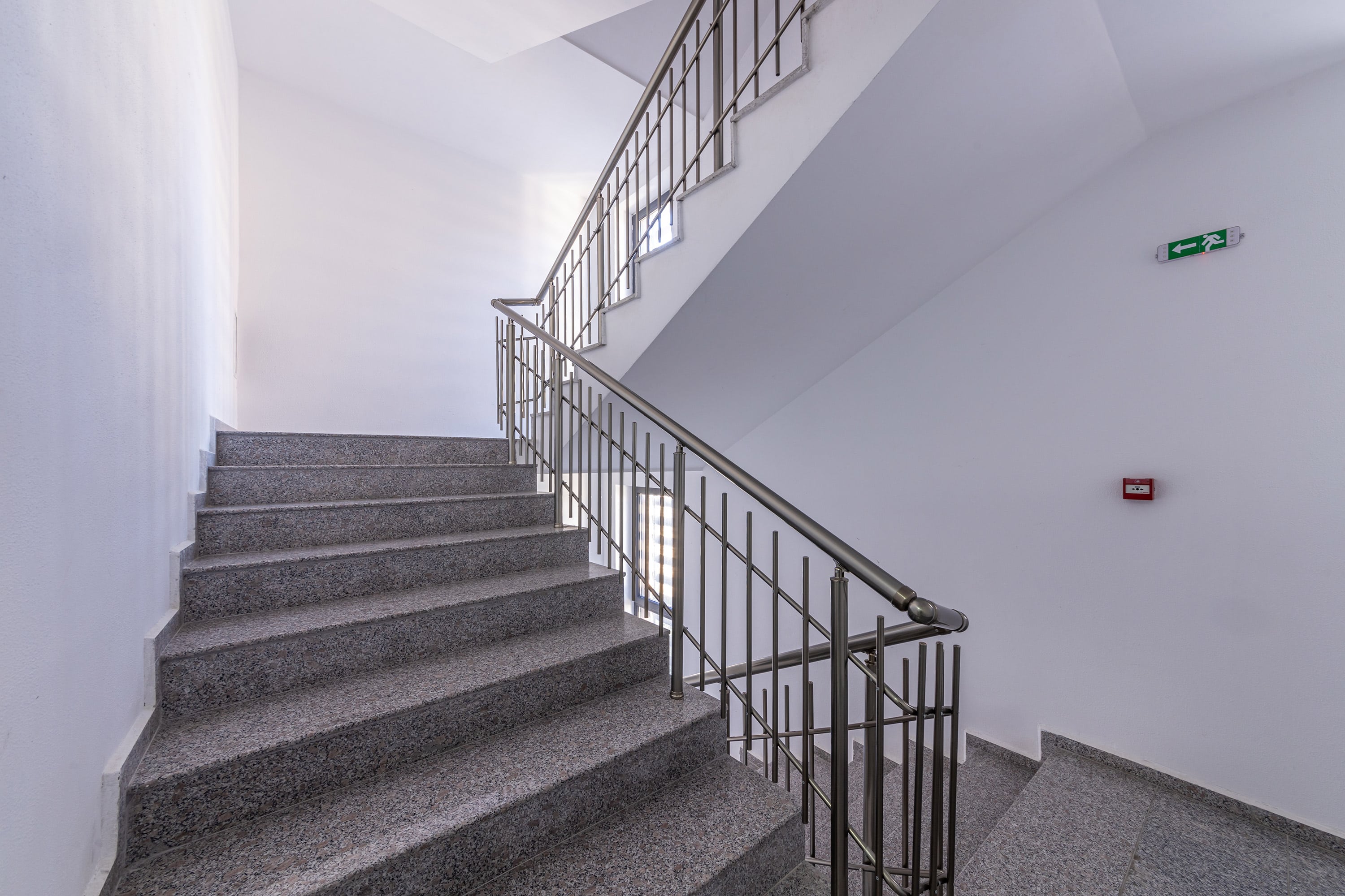 escaliers