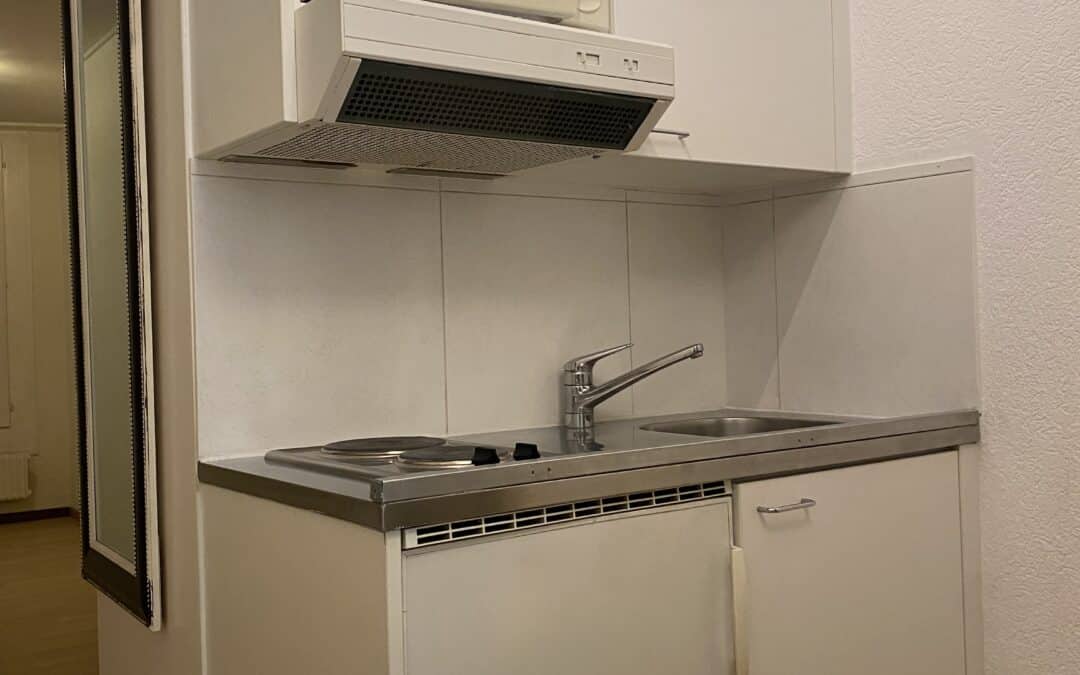 Studio 09 – Grand-Rue 40, Fribourg
