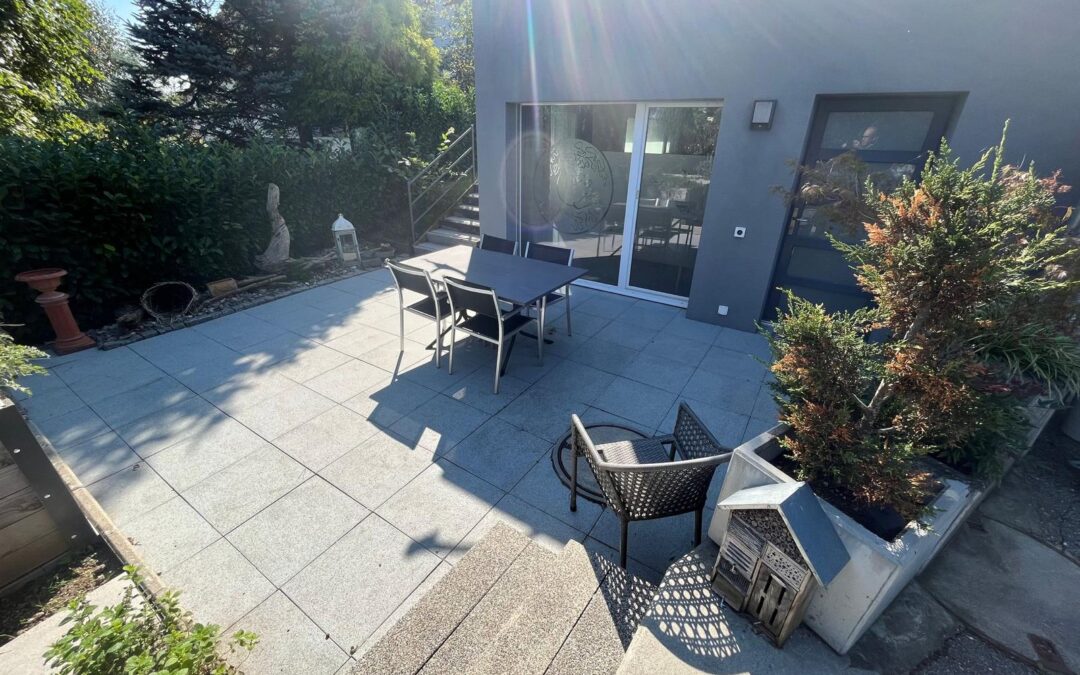 Moderne studio 2 pièces de 60 m2 – Champ-Romain 7, Lossy