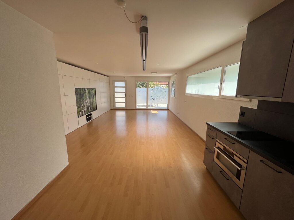 Moderne studio 2 pièces de 60 m2 – Champ-Romain 7, Lossy Lossy 8 1024x768