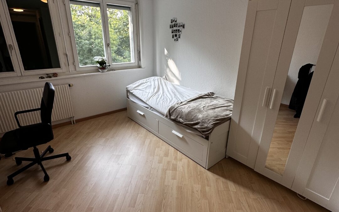 Studio 10 – Route de Marly 23, Fribourg
